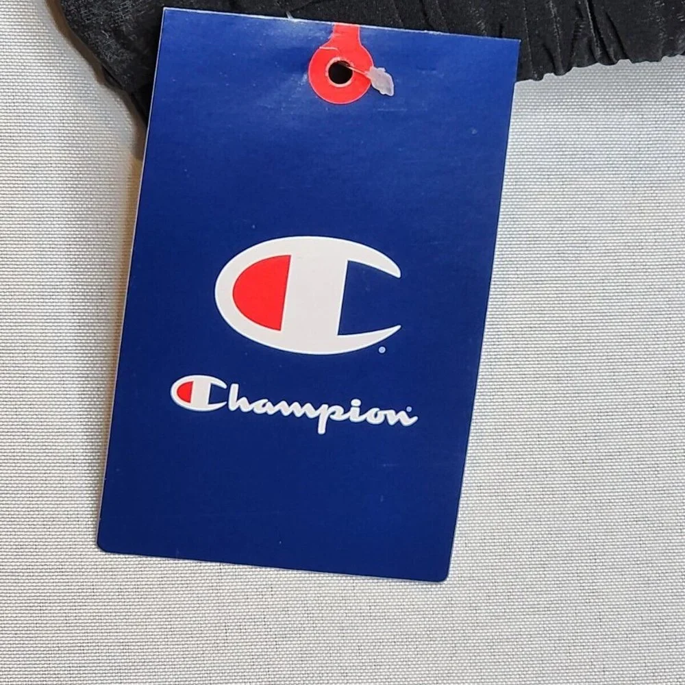 Champion Men's 1/3 Zip Pullover Windbreaker Jacket - Picture 3 of 4